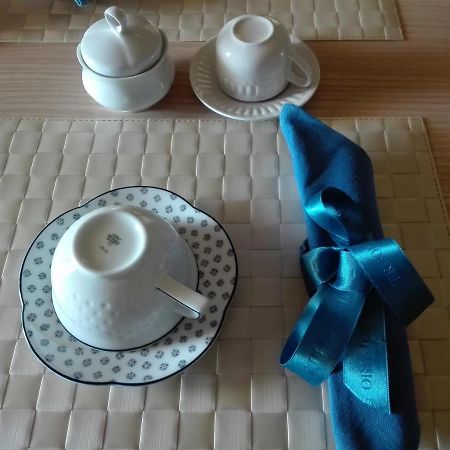 Country House Martina Кастелнуово Берарденга Екстериор снимка