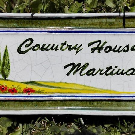 Country House Martina Кастелнуово Берарденга Екстериор снимка