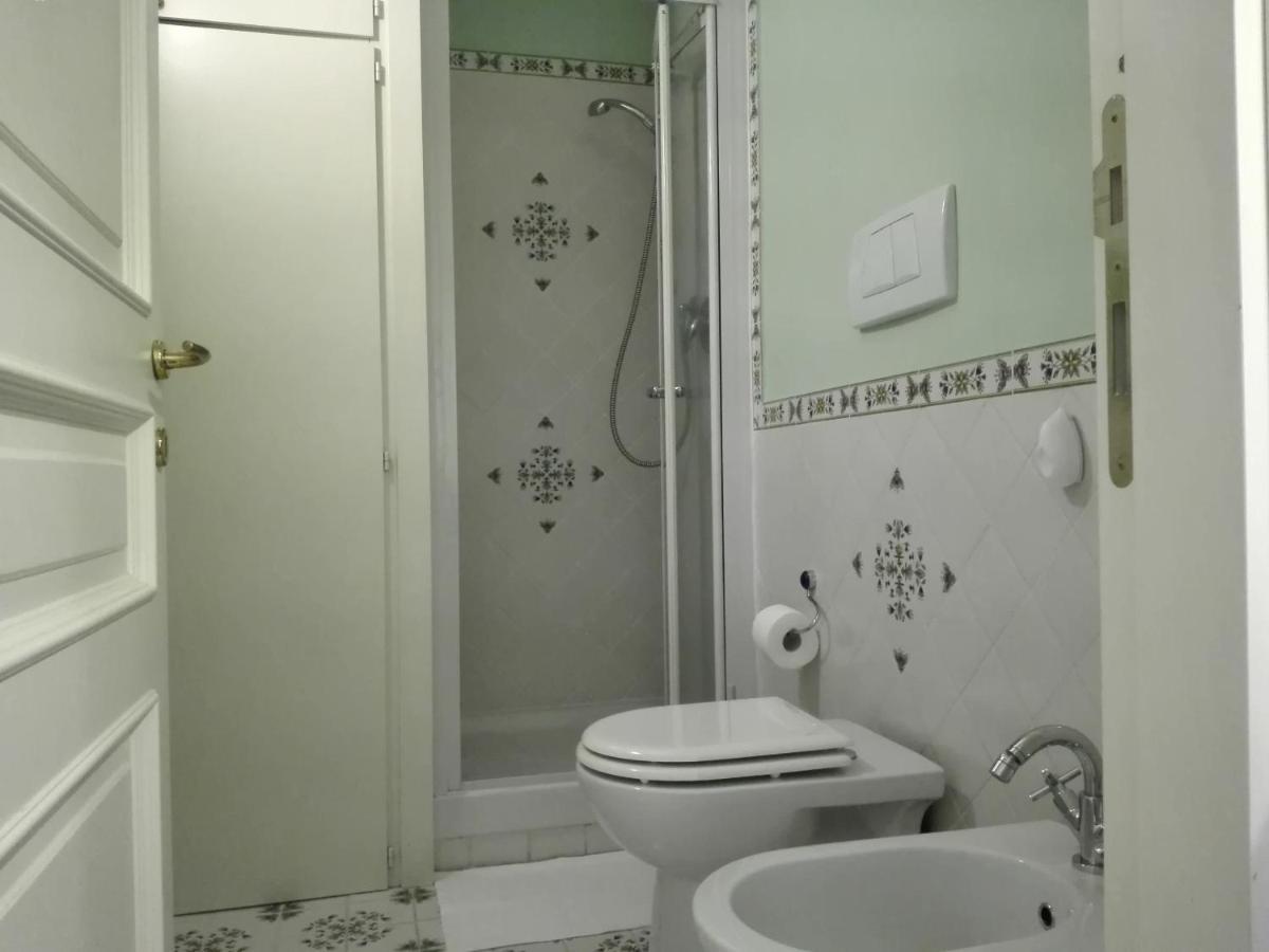 Country House Martina Кастелнуово Берарденга Екстериор снимка