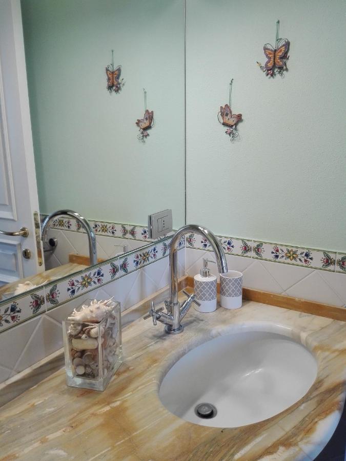 Country House Martina Кастелнуово Берарденга Екстериор снимка