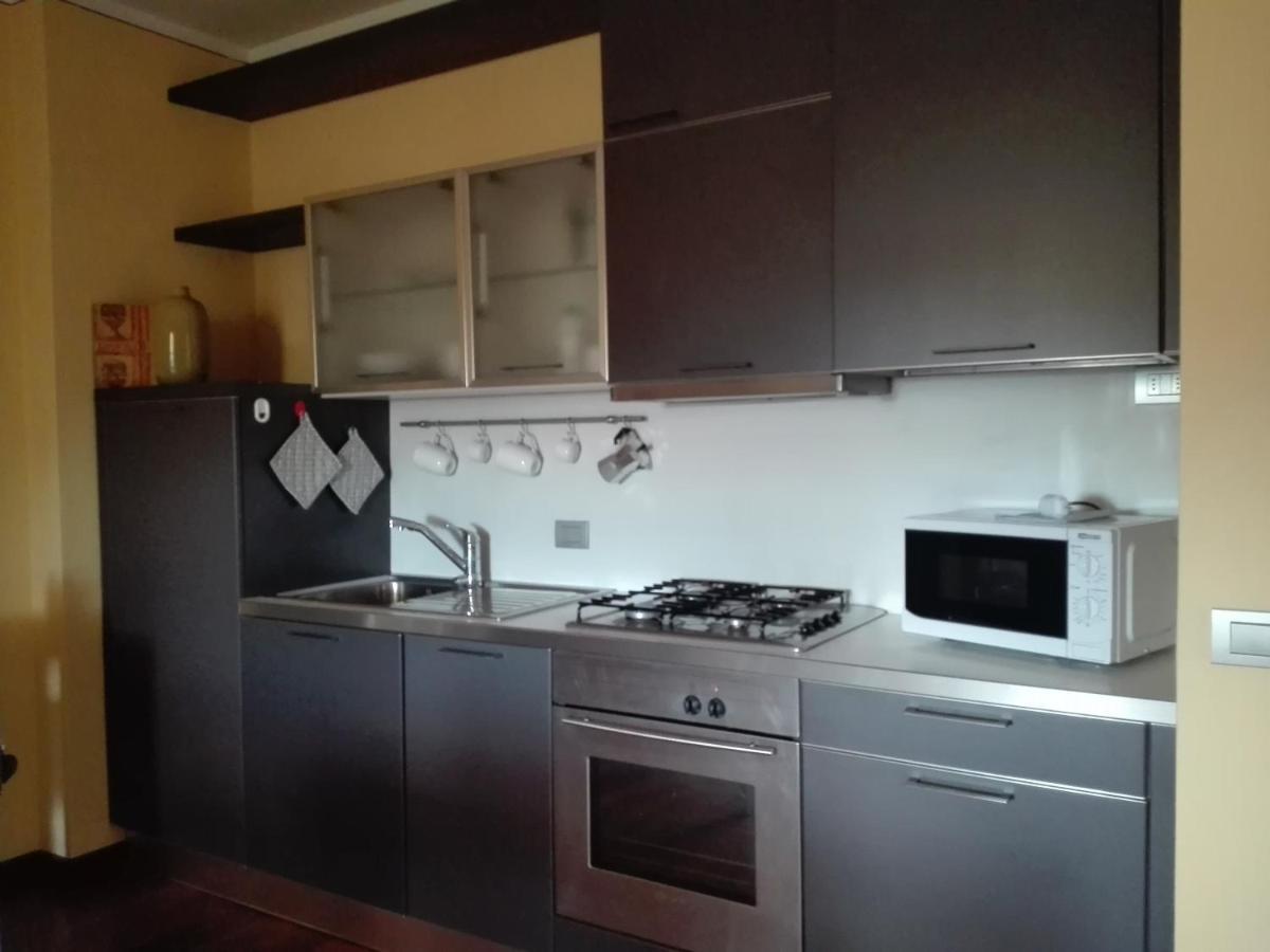 Country House Martina Кастелнуово Берарденга Екстериор снимка